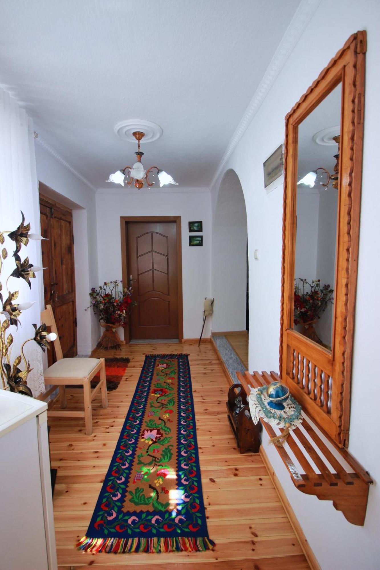 Guest House Denis Gjirokastër 외부 사진