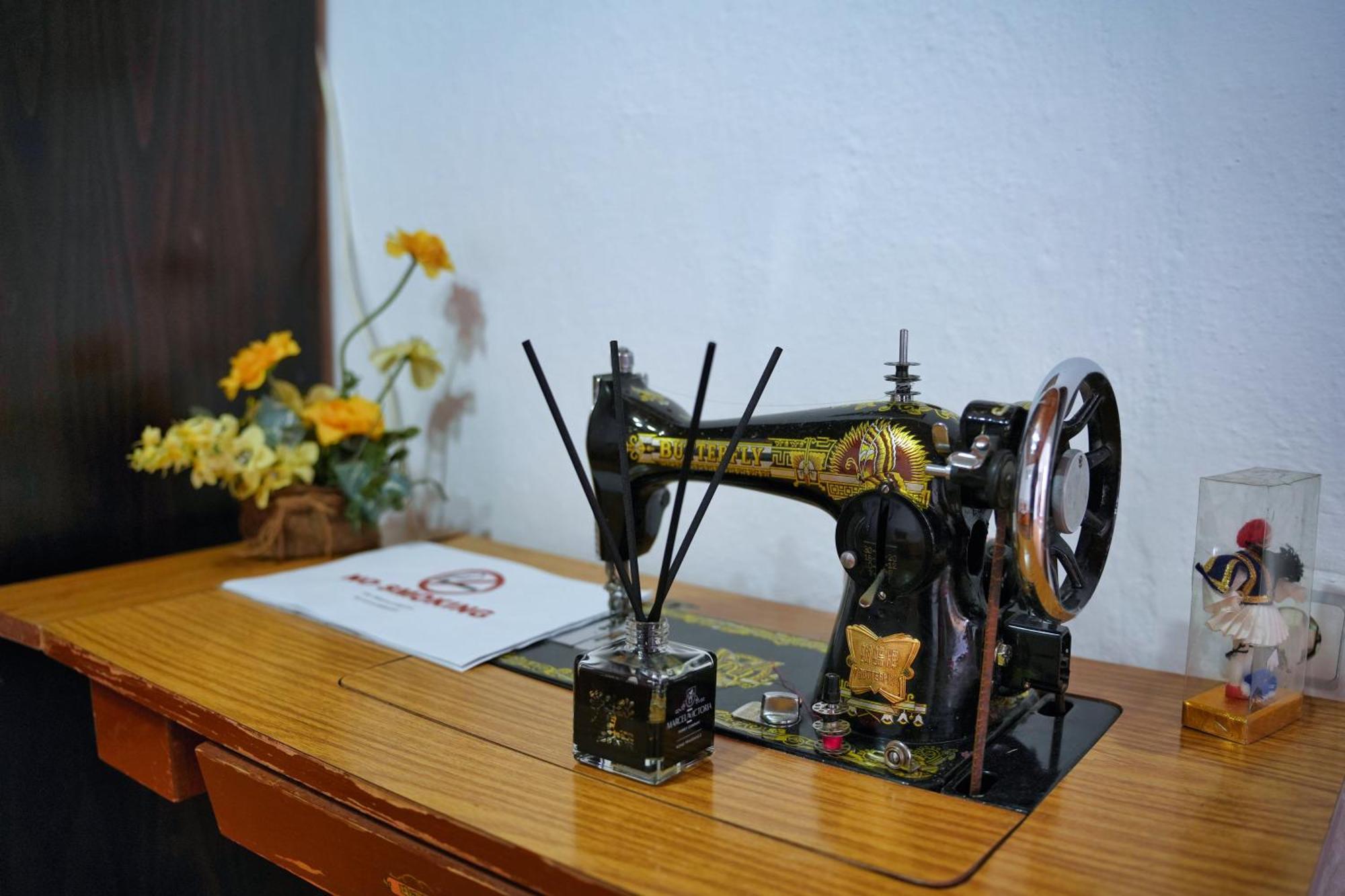 Guest House Denis Gjirokastër 외부 사진