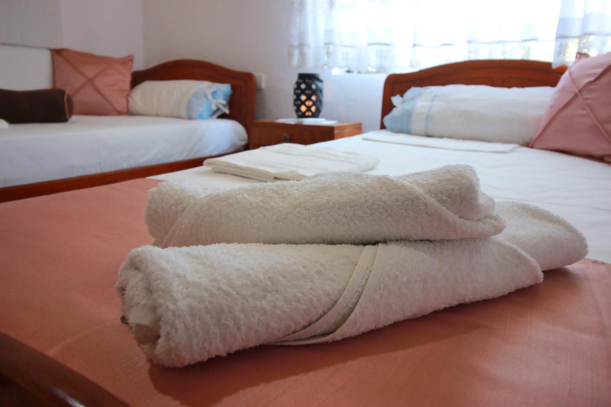 Guest House Denis Gjirokastër 외부 사진